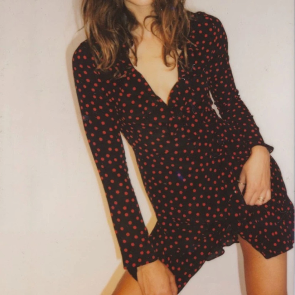 Realisation Par Alexandra Dress in Italia Spot